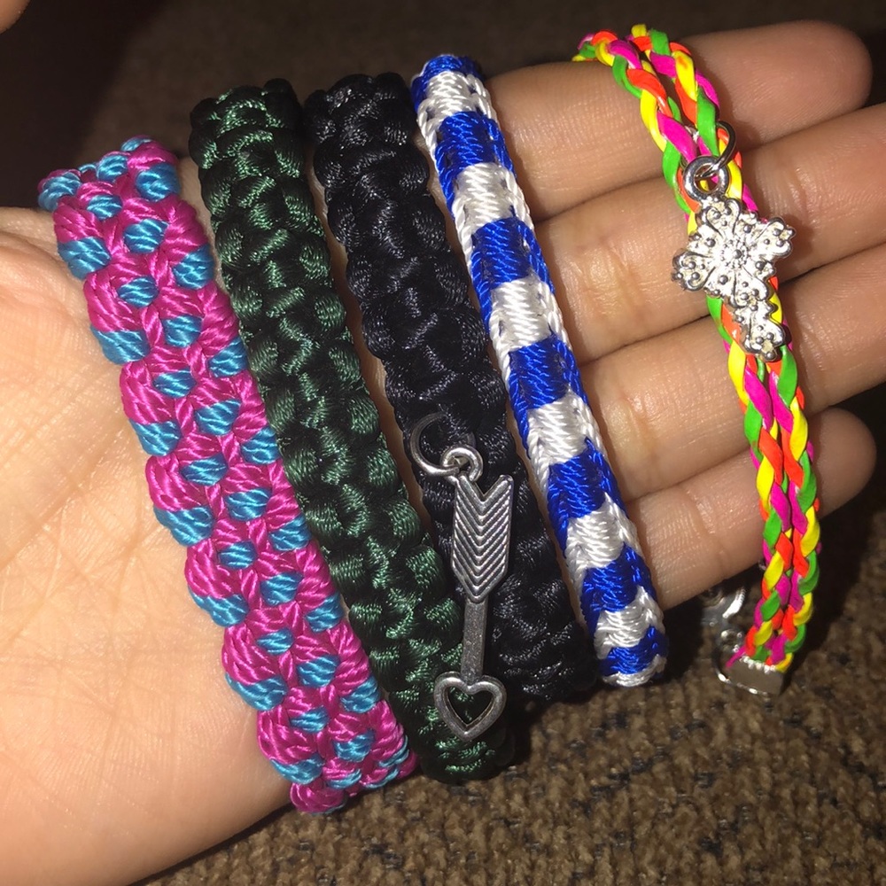 Unisex bracelets